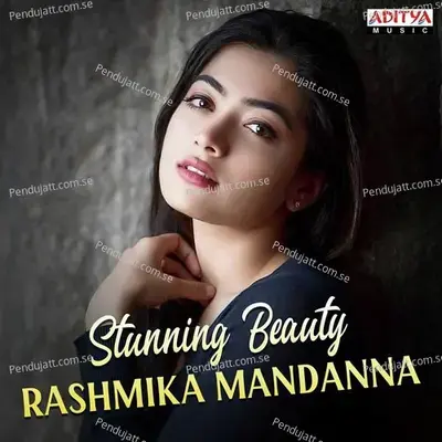 Stunning Beauty Rashmika Mandanna - Gopi Sunder cover album