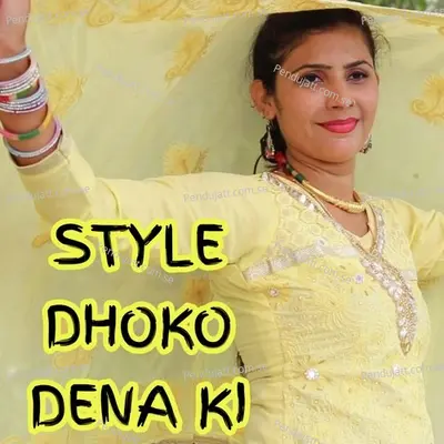 Style Dhoko Dena Ki - Aslam Singer Mewati album cover 