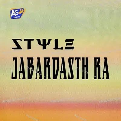 Style Jabardasth Ra - Kapil Madduri album cover 