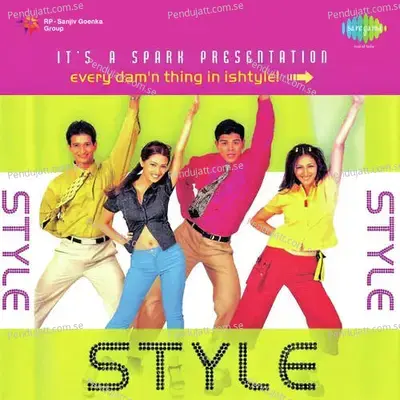 Style - Sanjeev Darshan cover album