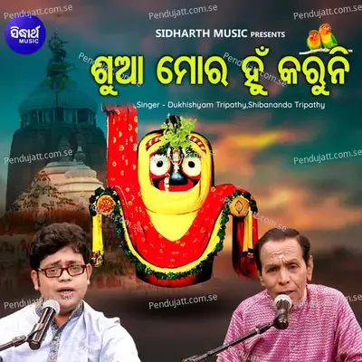 Suaa Mora Hun Karuni - Dukhishyam Tripathy album cover 