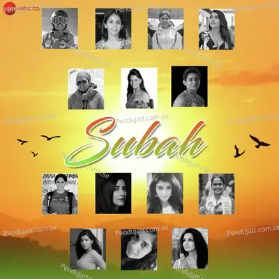 Subah - Shivangi Bhayana album cover 