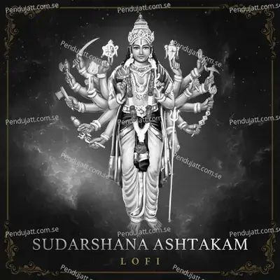 Sudarshana Ashtakam - Nidhi Prasad album cover 