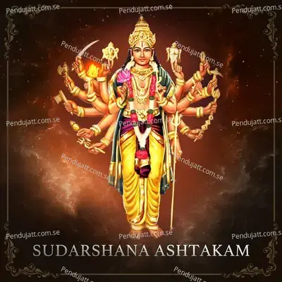 Sudarshana Ashtakam - Nidhi Prasad album cover 