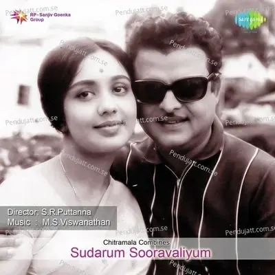 Anubhavam Thaanae Varavendum - T.M. Soundararajan album cover 