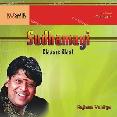 Vathapi Ganapathim - Rajhesh Vaidhya album cover 