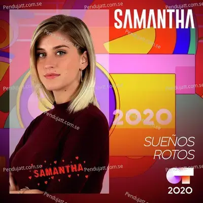 Sue  os Rotos - Samantha Akkineni album cover 