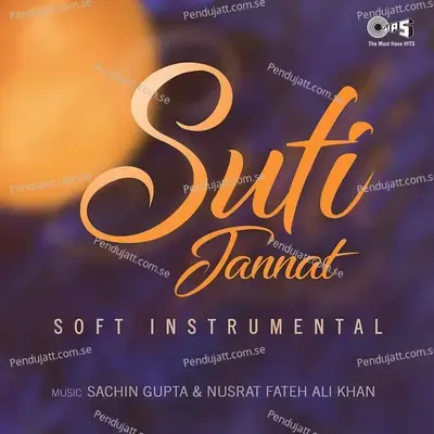 Sufi Jannat Soft  Instrumental  - Atif Aslam cover album