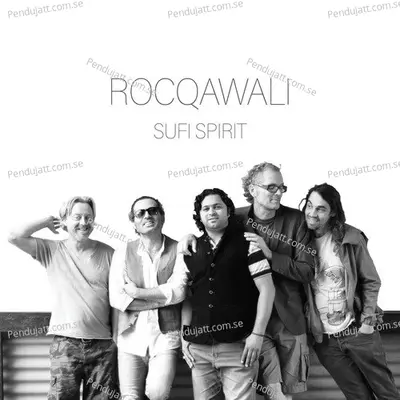 Ali Aakhi - Rocqawali album cover 