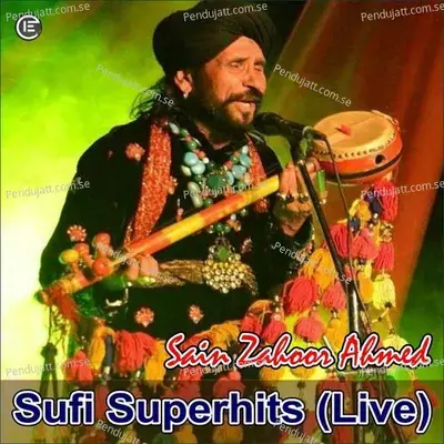 Sufi Superhits  Live  - Saieen Zahoor cover album