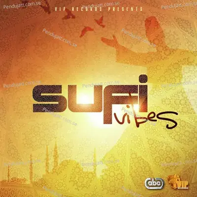 Sufi Vibes - Various Artists cover album