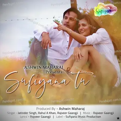 Sufiyana Tu - Rajveer Gaangji album cover 