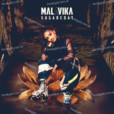 Sugarcoat - Malavika album cover 