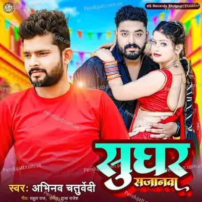 Sughar Sajanwa - Abhinav Chaturvedi album cover 