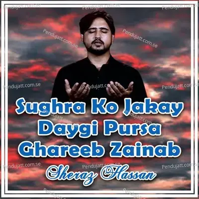 Sughra Ko Jakay Daygi Pursa Ghareeb Zainab - Sheraz Hassan album cover 