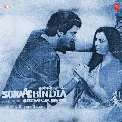 Chake De Chirayi - Anuradha Paudwal album cover 