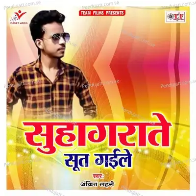 Didi Re Tera Dewar Awara - Ankit Lahri album cover 