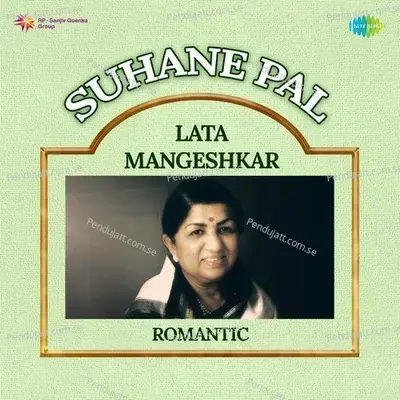 Suhane Pal - Lata Mangeshkar Romantic - Various Artists cover album