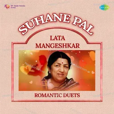 Suhane Pal - Lata Mangeshkar Romantic Duets - Various Artists cover album