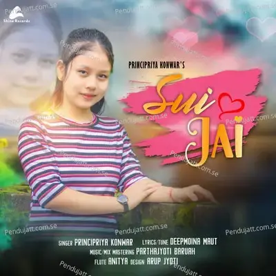 Sui Jai - Principiya Konwar album cover 