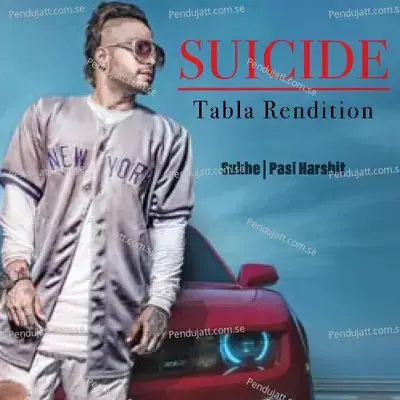 Suicide - Pasi harshit album cover 