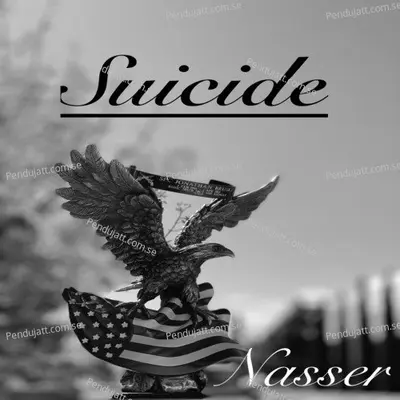 Suicide - Nassar album cover 