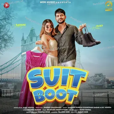 Suit Boot - Kanchan Nagar album cover 