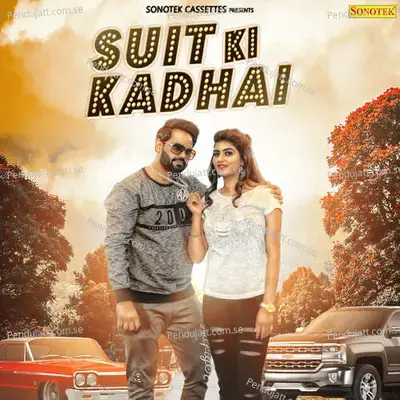 Suit Ki Kadhai - Jaji King album cover 