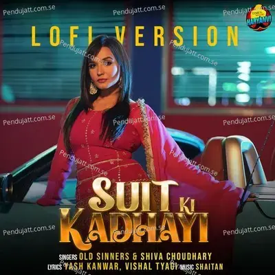 Suit Ki Kadhayi - Old Sinners album cover 