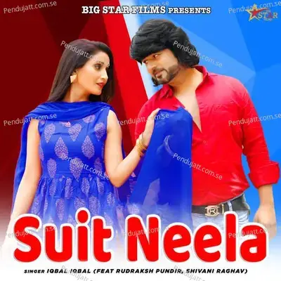 Suit Neela - Iqbal album cover 