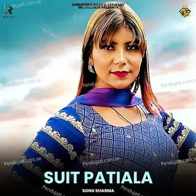 Suit Patiala - Sonu Sharma album cover 