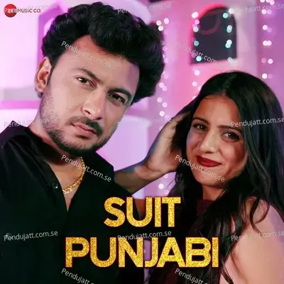 Suit Punjabi - Vandna Jangir album cover 