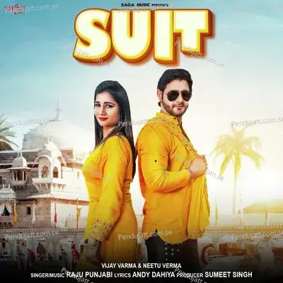 Suit - Raju Punjabi album cover 