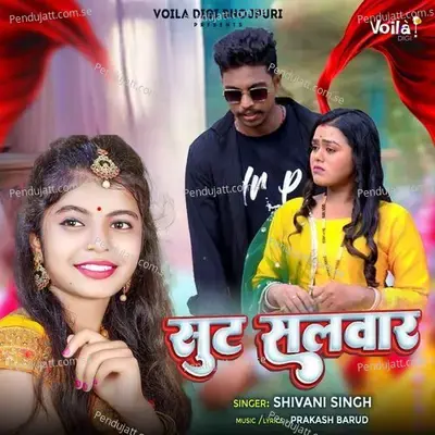 Suit Salwar - Shivani Singh album cover 