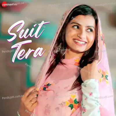 Suit Tera - UK Haryanvi album cover 