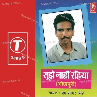 Sujhe Naahi Rahiya - Prem Sagar Singh album cover 