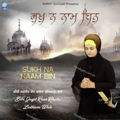 Sukh Na Naam Bin - Bibi Jagjeet Kaur Ji Khalsa (Ludhiana Wale) cover album