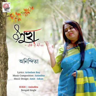 Sukh - Anindita album cover 