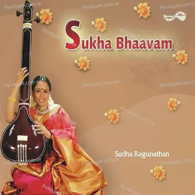 Chidambaranai - Sudha Ragunathan album cover 