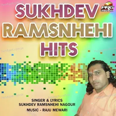 Sitaram Sitaram Bol Re Suvatiya - Sukhdev Ramsnhehi Nagour album cover 