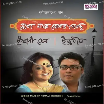 Oi Janalar Kachhe Boshe Aachi - Indranil Sen album cover 