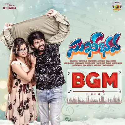 Gagannaanni Bgm - Juevin Singh album cover 