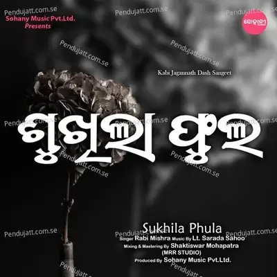 Sukhila Phula - Rabi Mishra album cover 