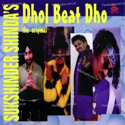 Jazzy Boly - Sukhshinder Shinda album cover 