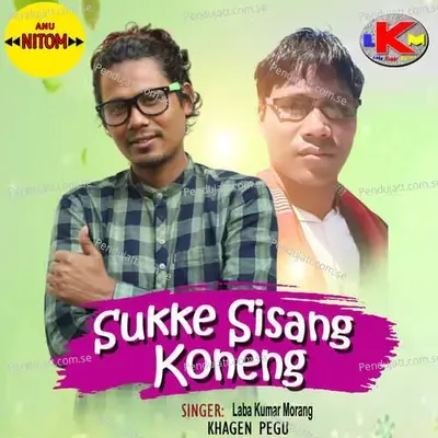 Sukke Sisang Koneng - Laba Kumar Morang album cover 