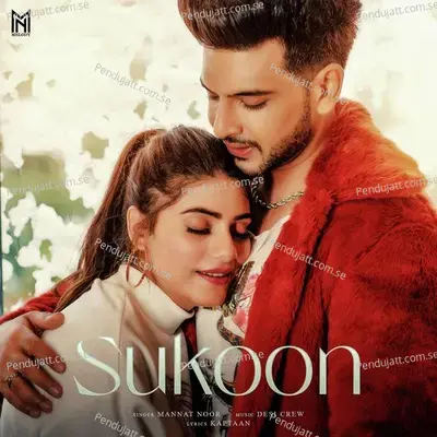 Sukoon - Mannat Noor album cover 