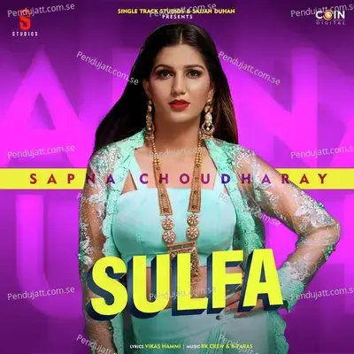 Sulfa - Sapna Choudhary album cover 