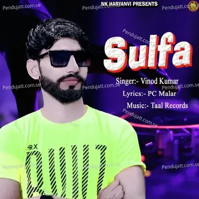 Sulfa - Vinod Kumar album cover 