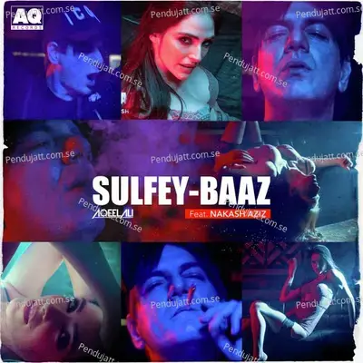 Sulfey-Baaz - Aqeel Ali album cover 