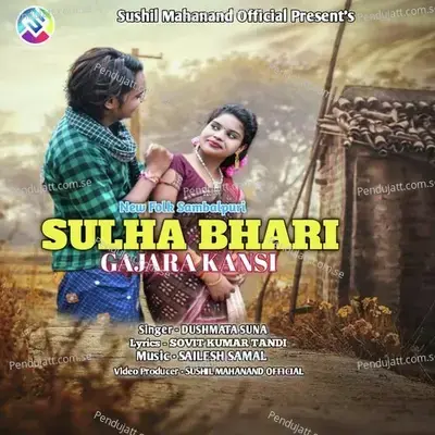 Sulha Bhari Gajara Kansi - Dushmanta Suna album cover 